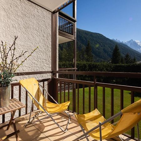 Residence Grands Montets 313 - Happy Rentals Chamonix Exterior foto