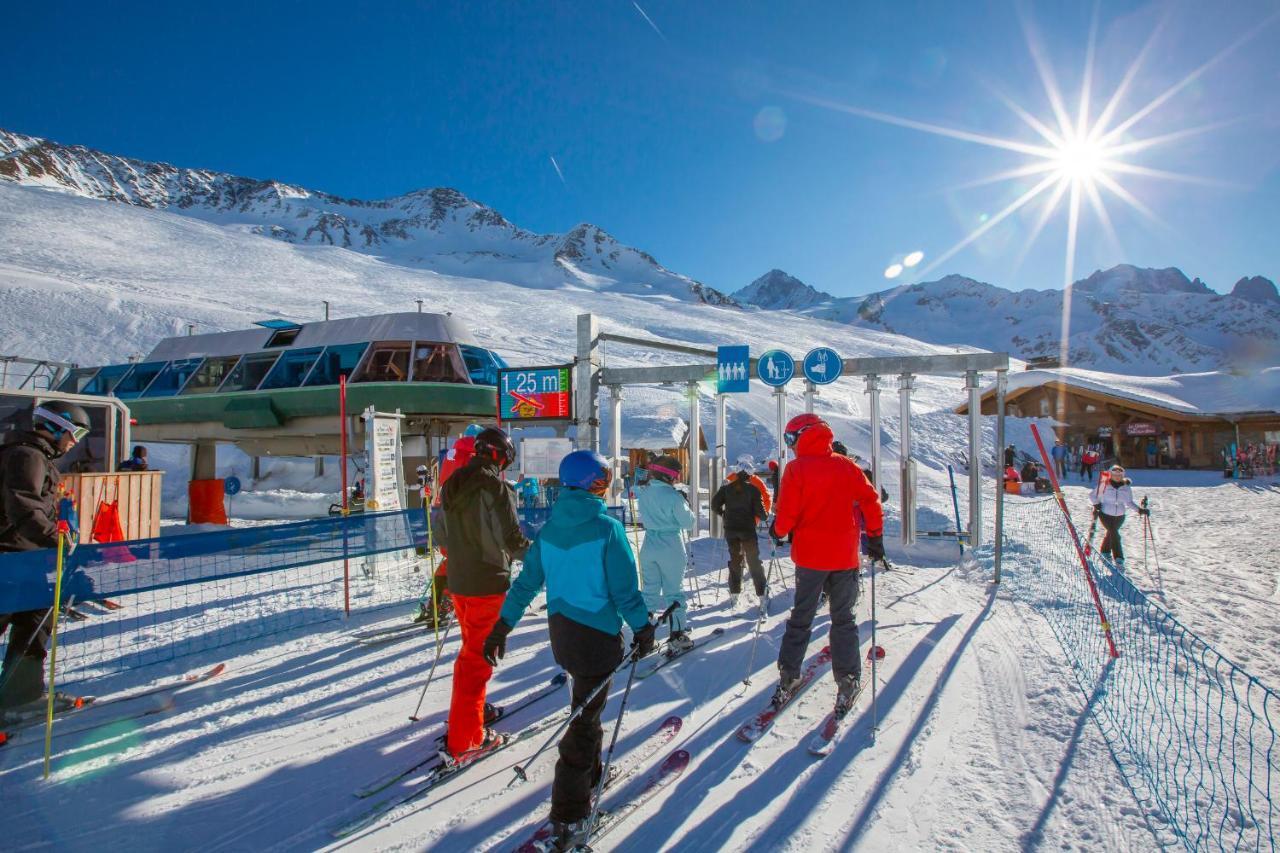 Residence Grands Montets 313 - Happy Rentals Chamonix Exterior foto