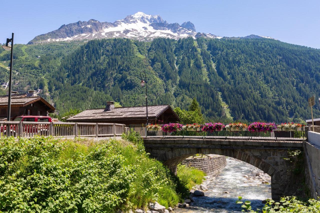 Residence Grands Montets 313 - Happy Rentals Chamonix Exterior foto