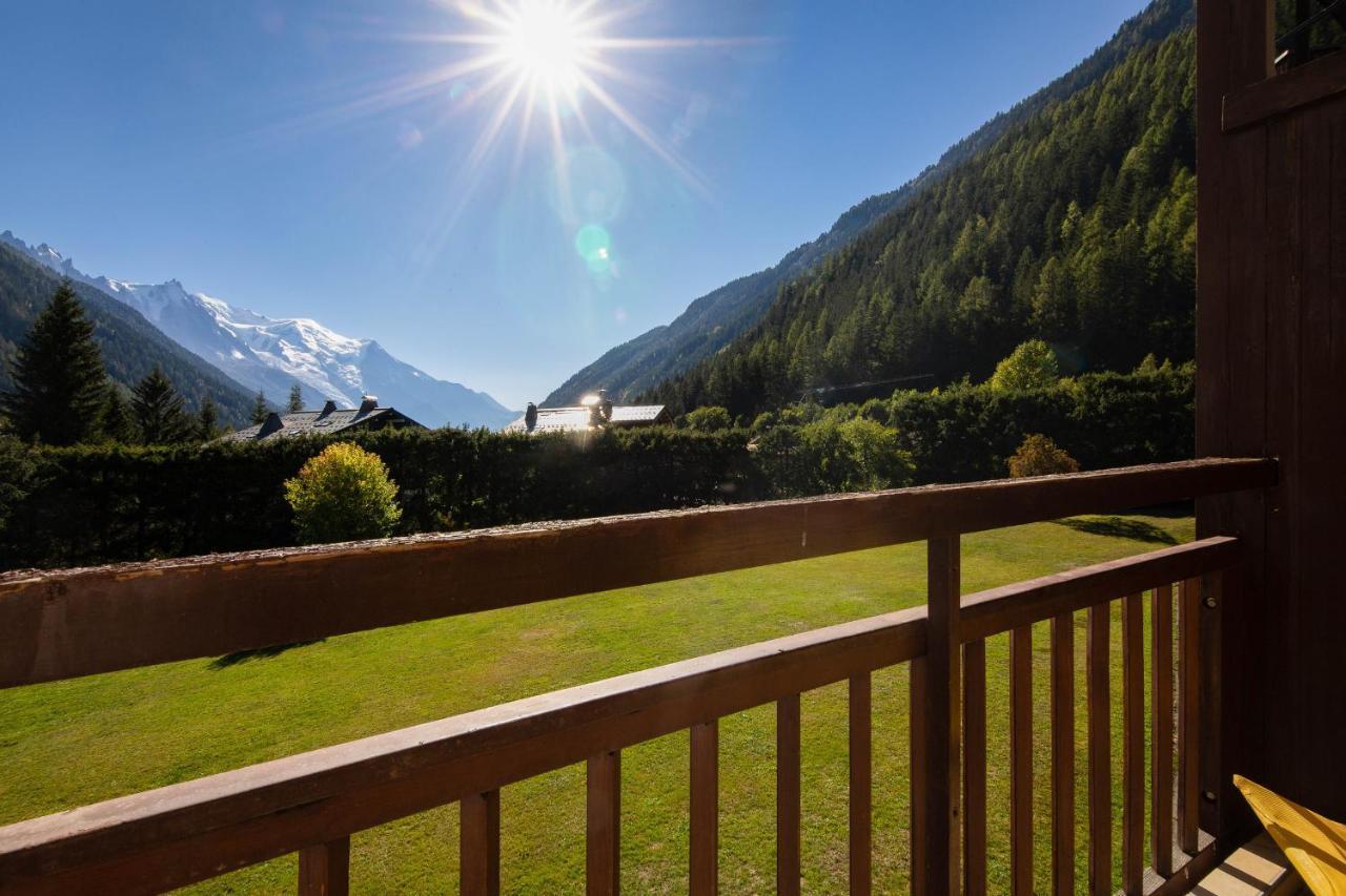 Residence Grands Montets 313 - Happy Rentals Chamonix Exterior foto