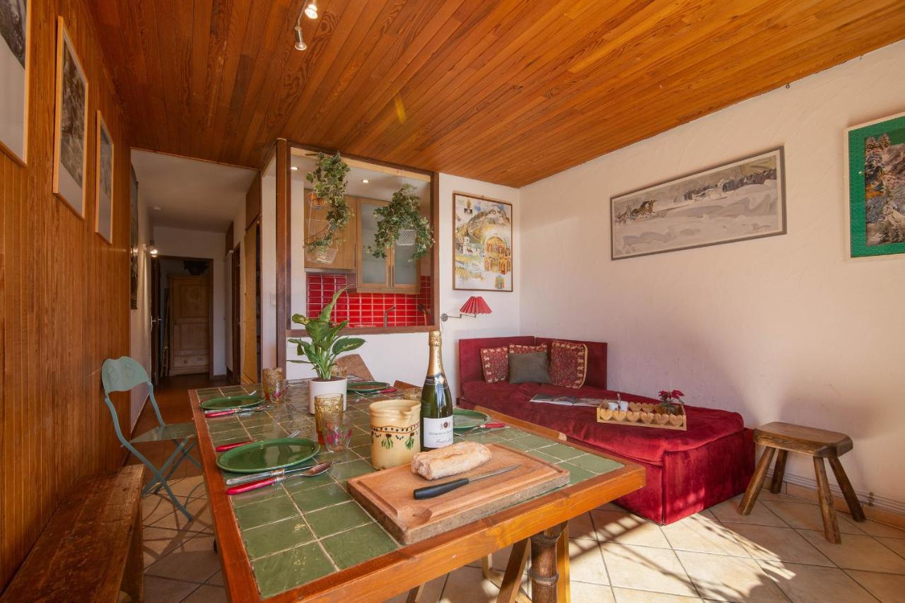 Residence Grands Montets 313 - Happy Rentals Chamonix Exterior foto