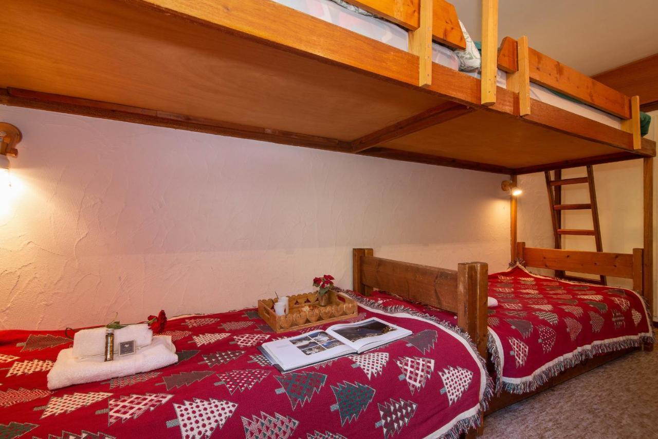 Residence Grands Montets 313 - Happy Rentals Chamonix Exterior foto
