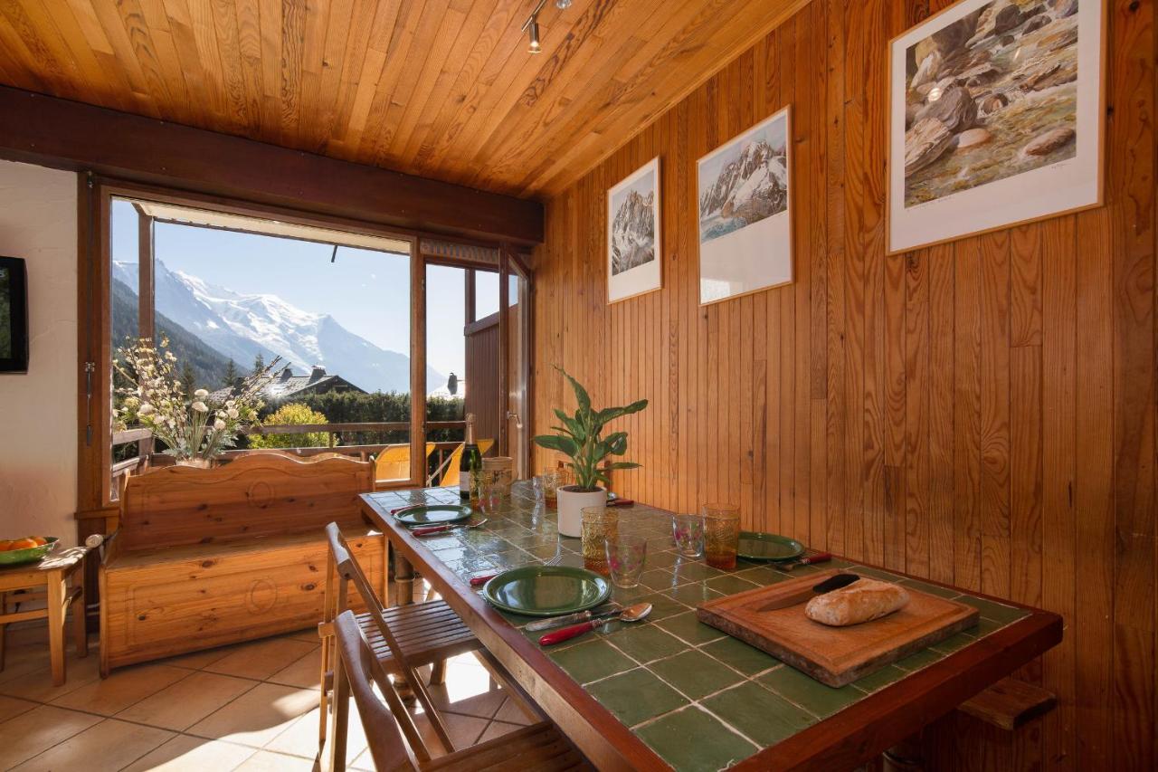Residence Grands Montets 313 - Happy Rentals Chamonix Exterior foto