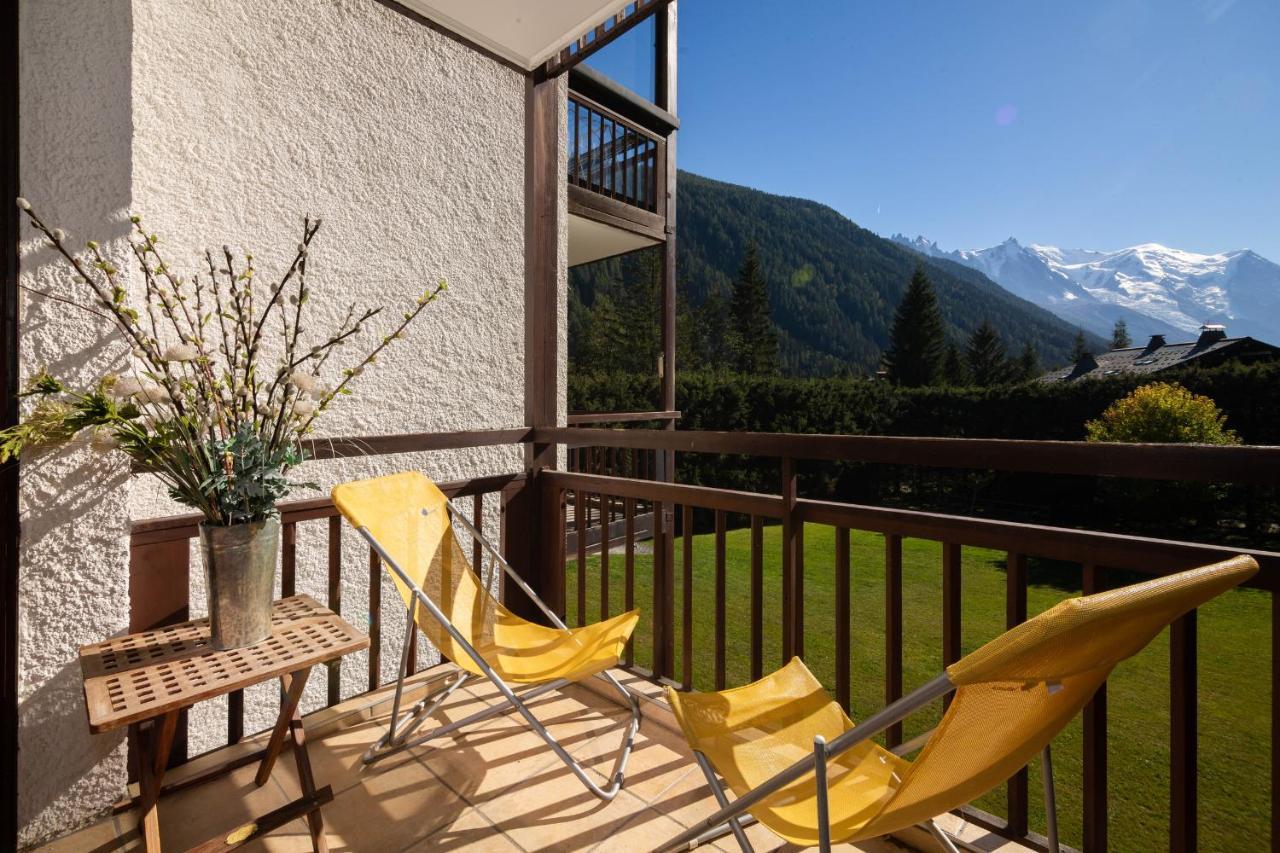 Residence Grands Montets 313 - Happy Rentals Chamonix Exterior foto