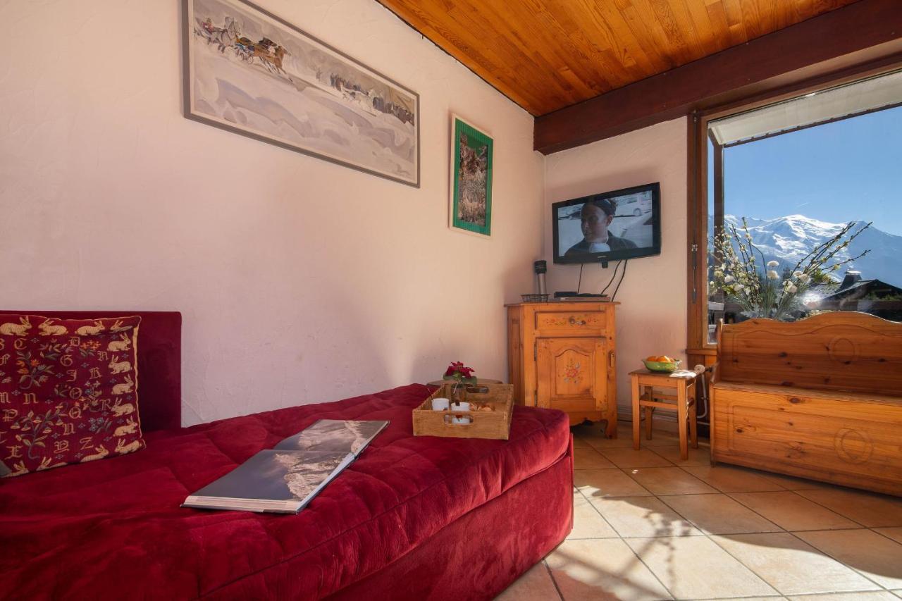 Residence Grands Montets 313 - Happy Rentals Chamonix Exterior foto